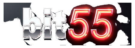 bit55 logo